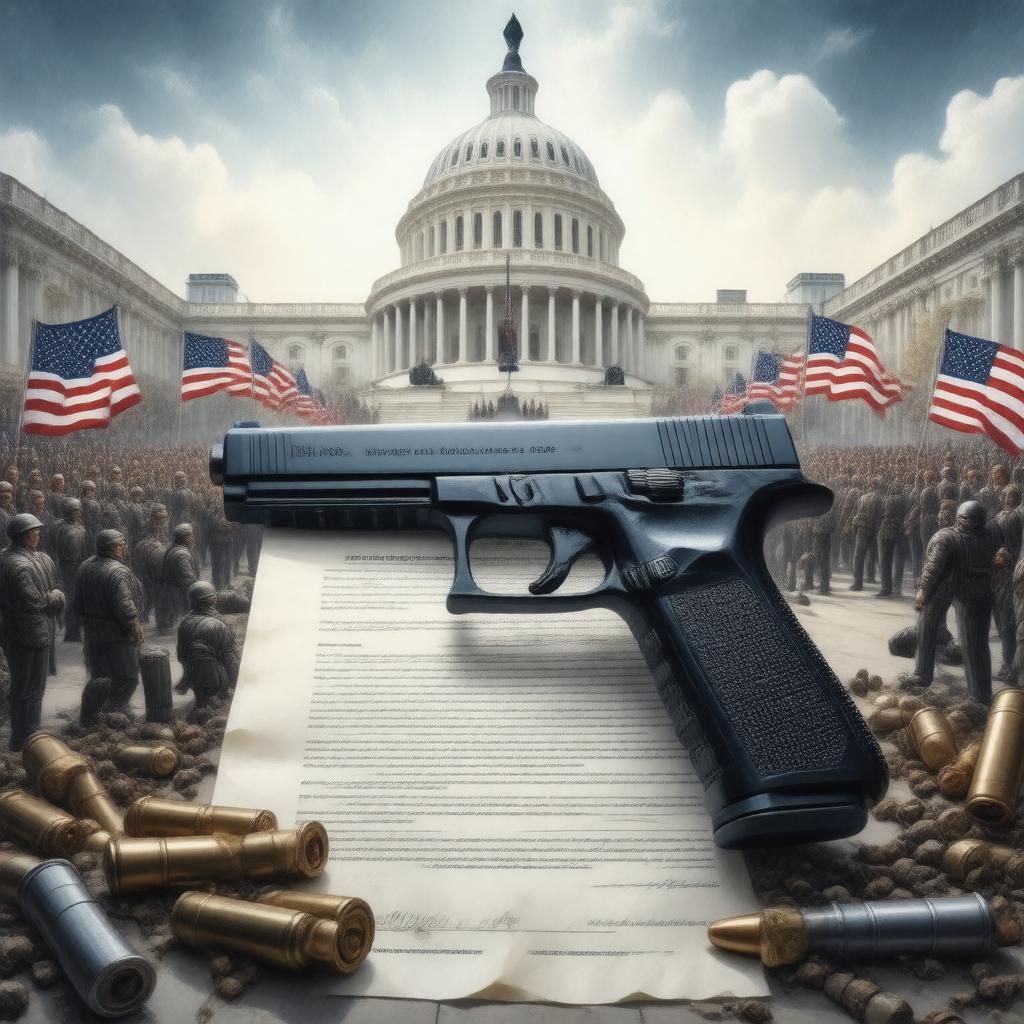 Brady Handgun Violence Prevention Act